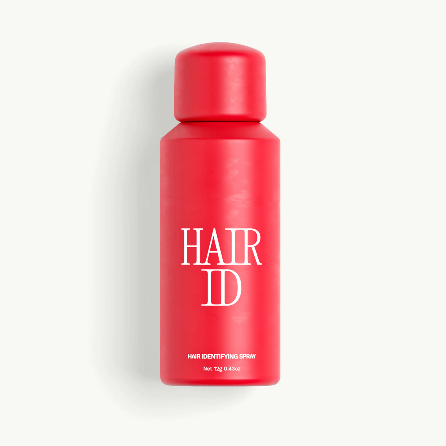 Hair Identifier Spray for Face Shaving