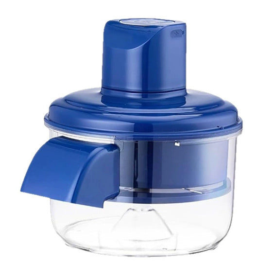 Rechargeable Hands-Free Skin Remover for Small Fruits & Veggies