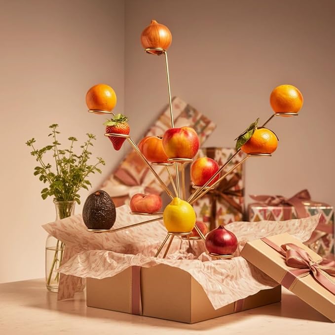 Exploding Fruit Bowl
