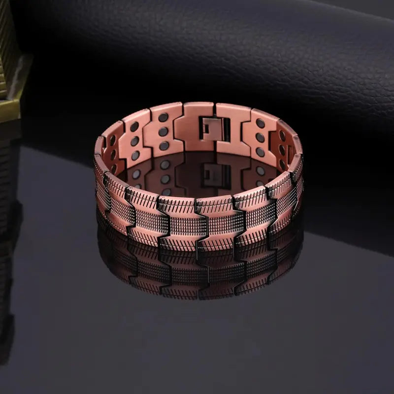 🎄Christmas Sale – Copper Magnetic Power — Boost Circulation, Banish Fatigue