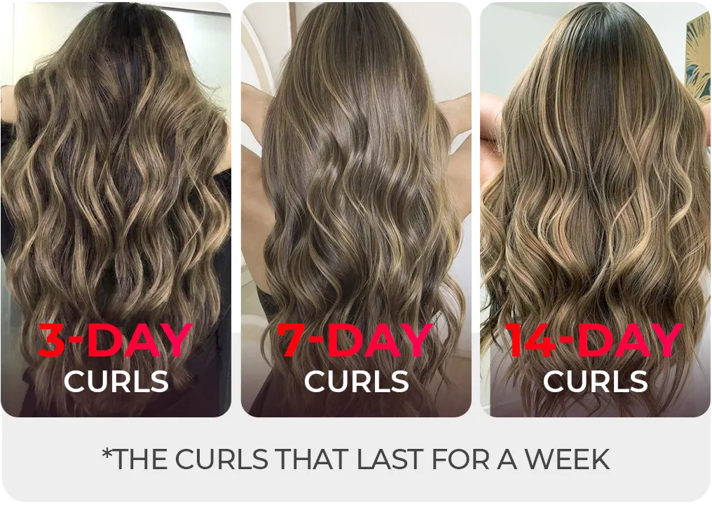 Automatic Curling Irons