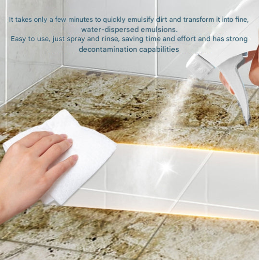 Jue Fish™ Tile Cleaning Spray