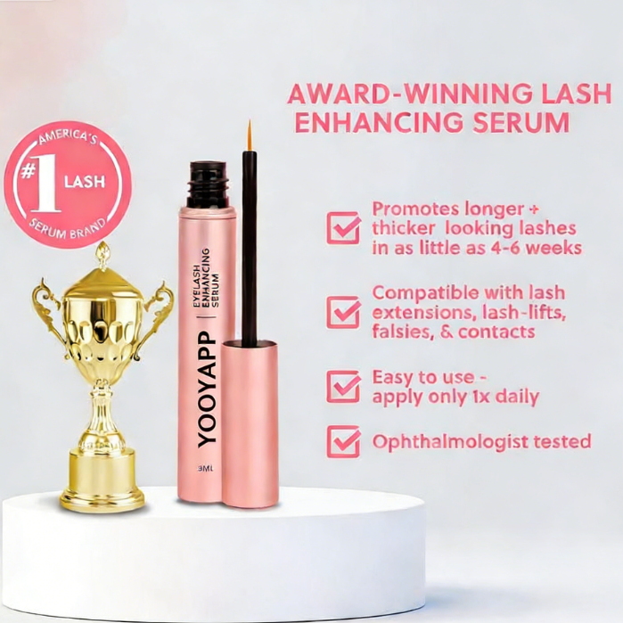 Peptide Eyelash Enhancing Serum