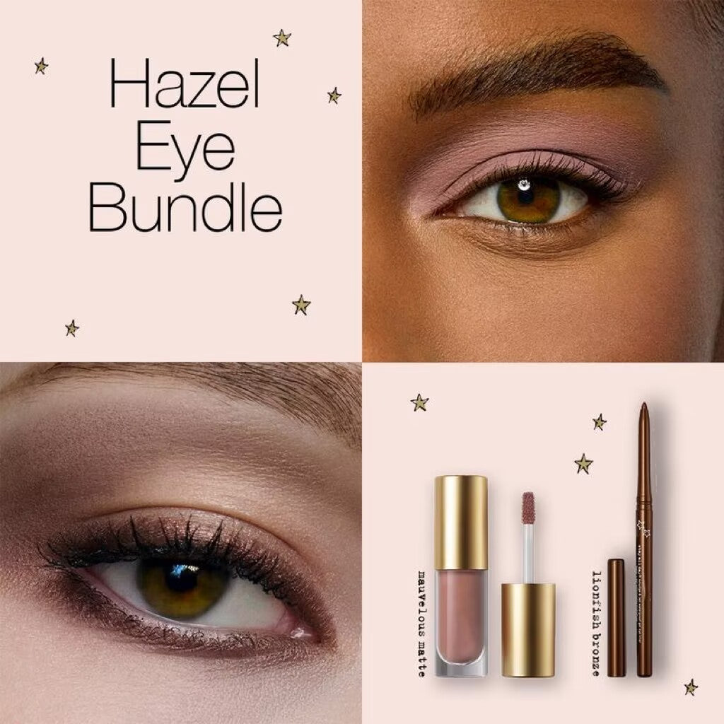 Waterproof Gel Liner & Eyeshadow Duo