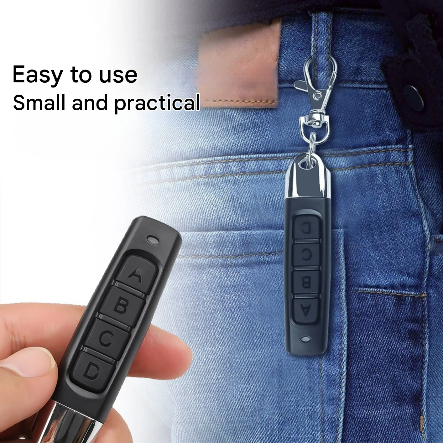 UniKey ™ – Remote-Controlled Duplicator (1+1 FREE)