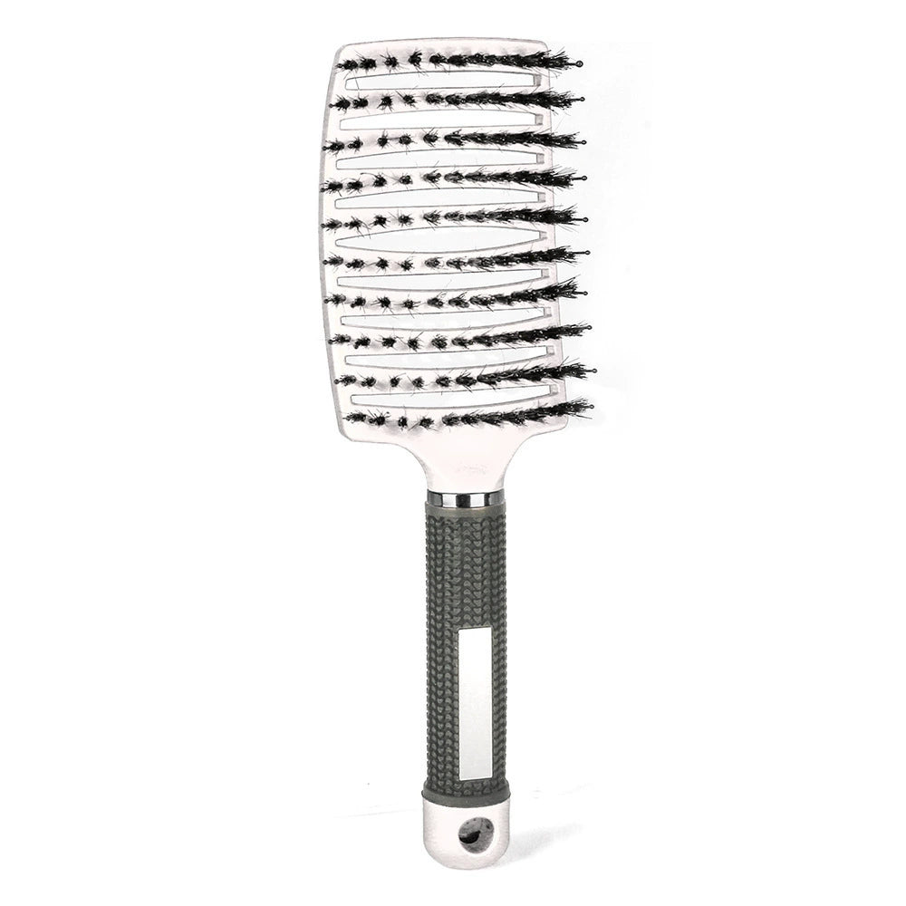 Wet & Dry Detangling Brush for Women & Kids