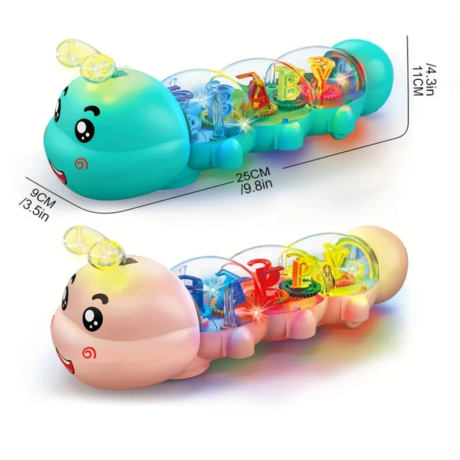 The Musical Caterpillar