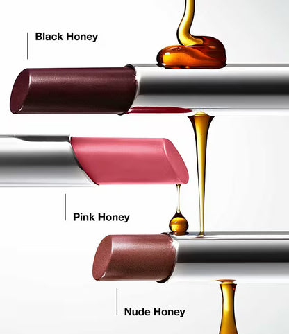 Moisturizing and smoothing Lipstick