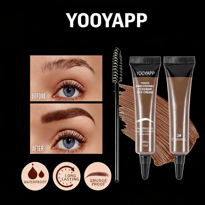 Eyebrow Tint Kit