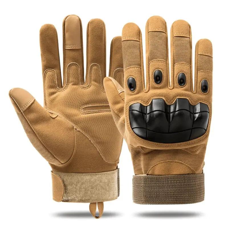 Protective Soft-Knuckle Tactical Gloves