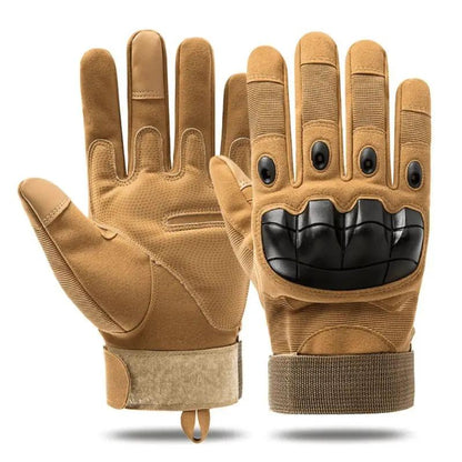 Protective Soft-Knuckle Tactical Gloves
