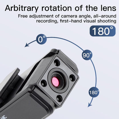 1080P Mini Body Camera