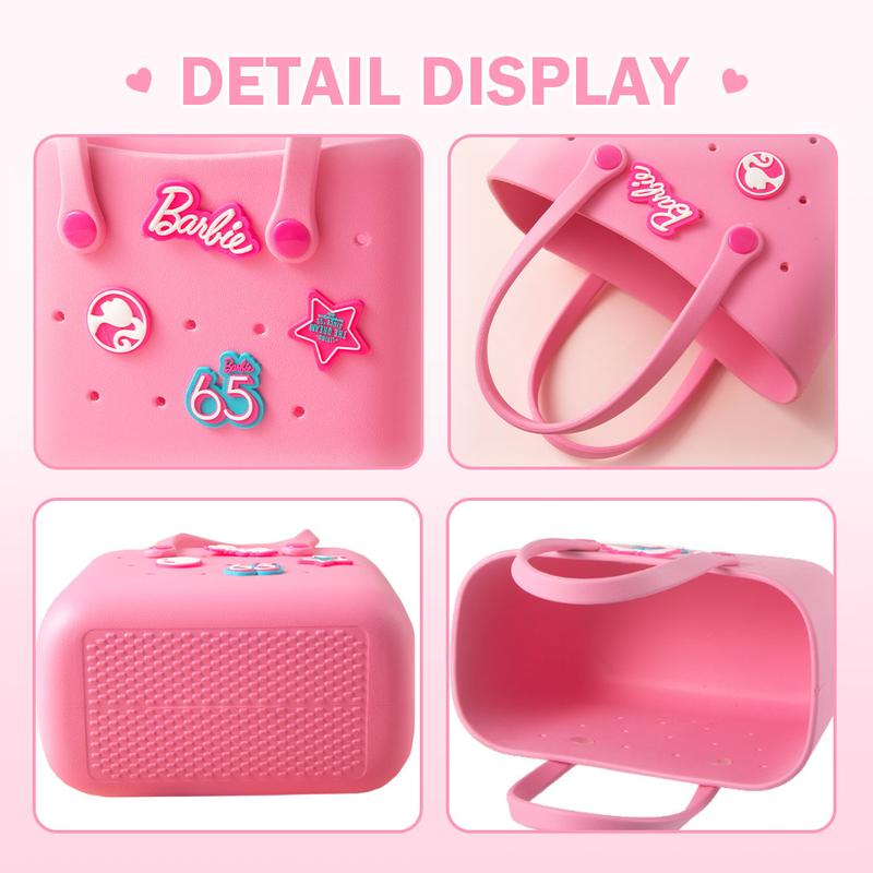 Barbie Sunlight Bento Bag - Elegant Waterproof