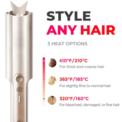 Automatic Curling Irons