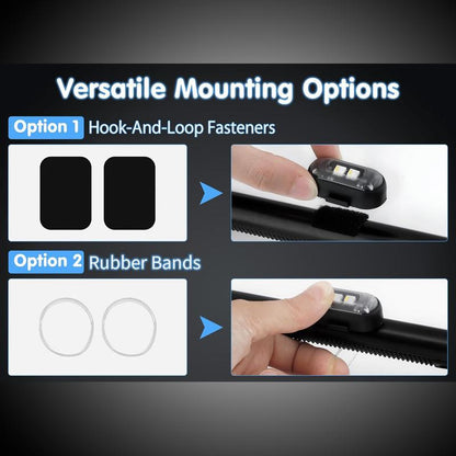 Wireless Strobe Warning Light for Vehicle
