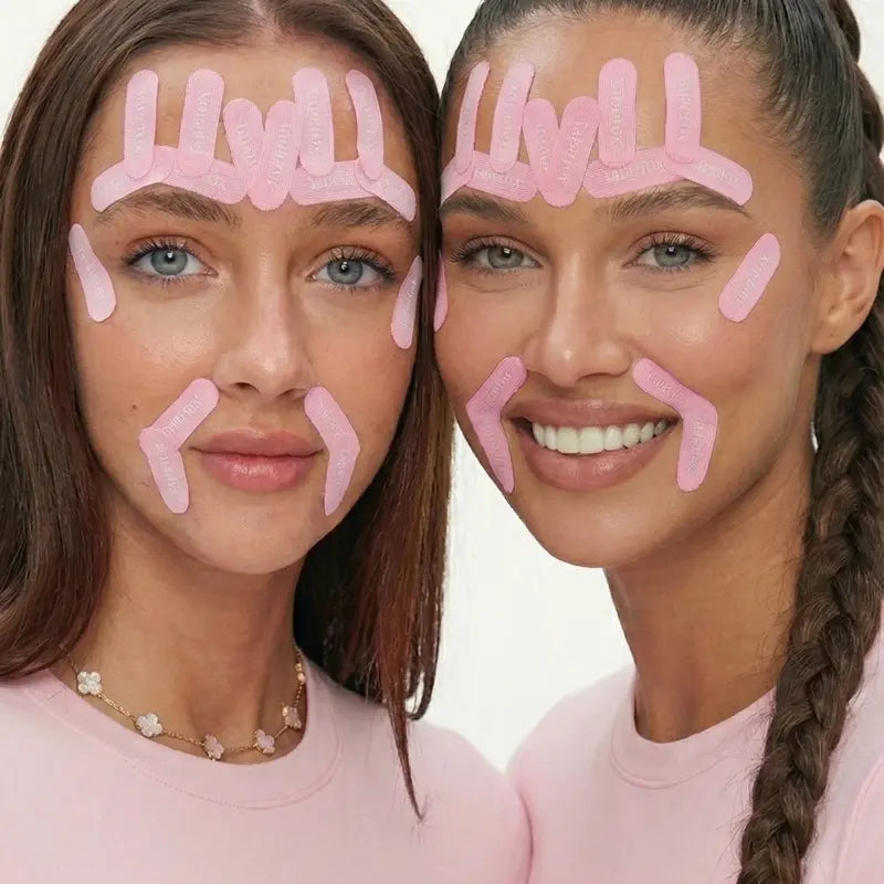 Anti-Wrinkle Face Tape