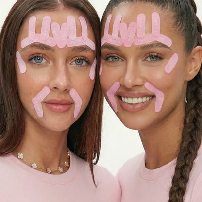 Anti-Wrinkle Face Tape