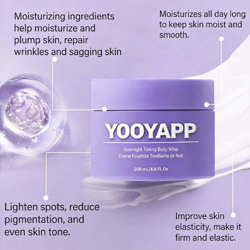 Overnight Toning Whip Body Firming Whip