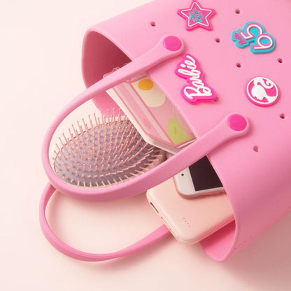 Barbie Sunlight Bento Bag - Elegant Waterproof