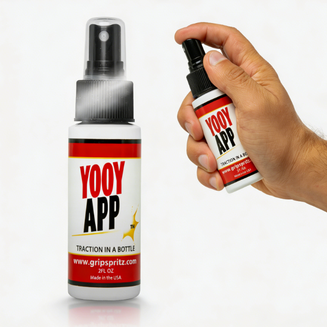 Basketball Shoe Grip Spray