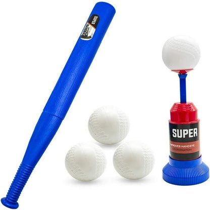 Baseball Training Equipment Pack with Balls