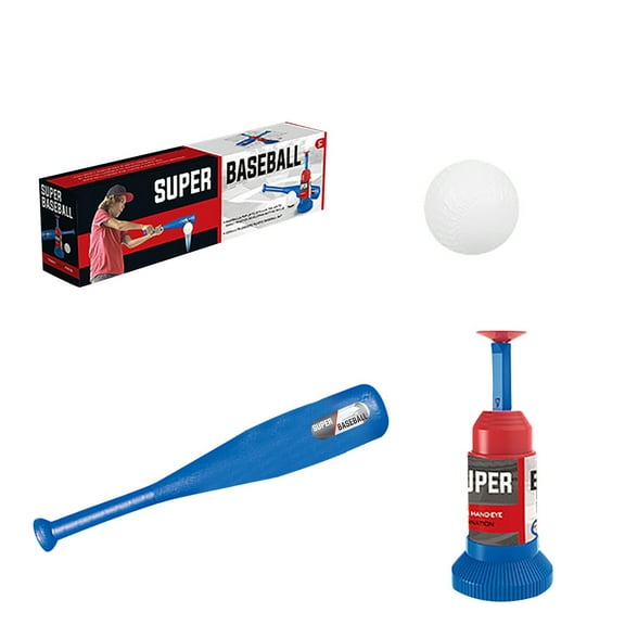 Baseball Training Equipment Pack with Balls