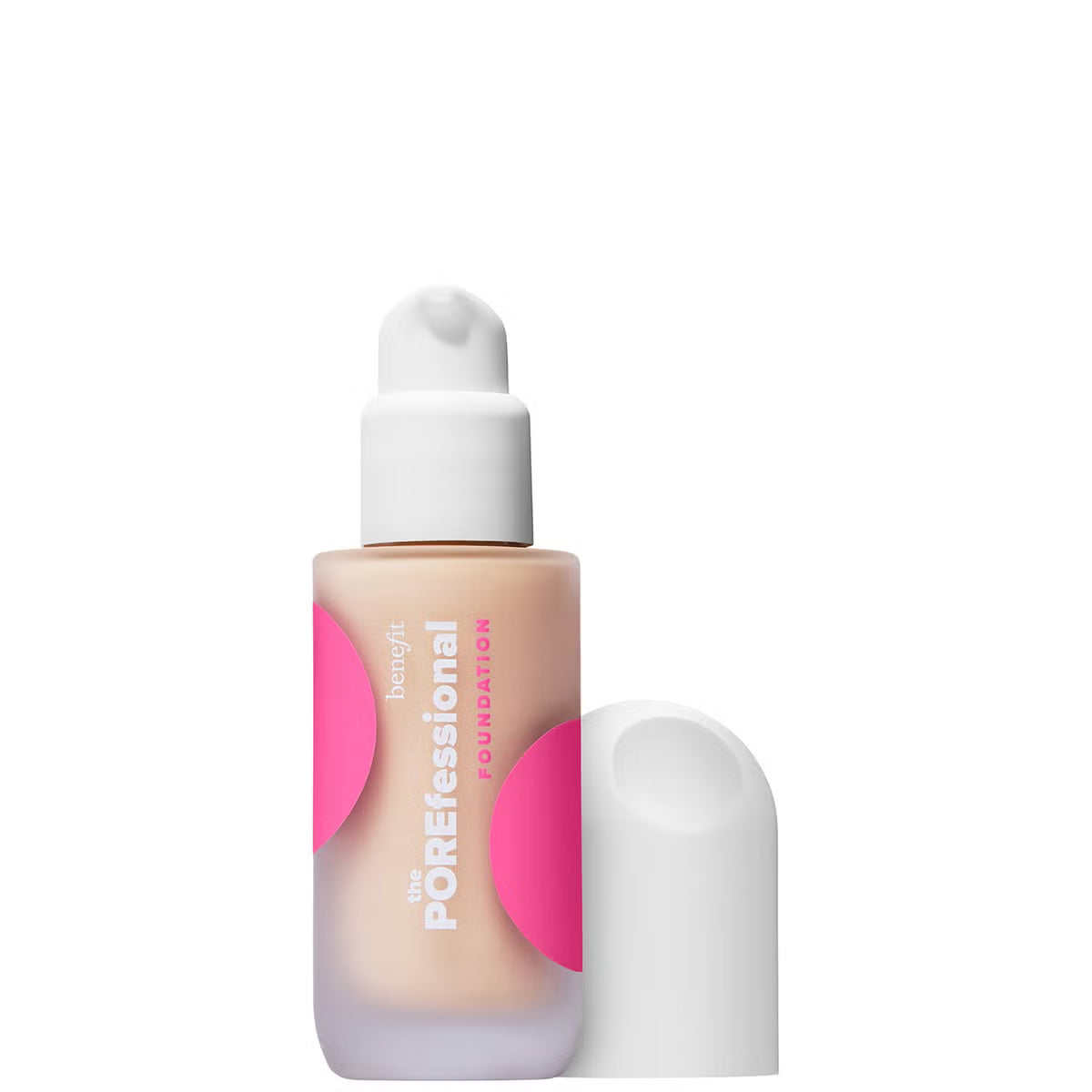 The Porefessional Smoothing & Blurring Matte Foundation