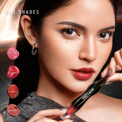 Glassy Lip Stain - High Color + Hydration