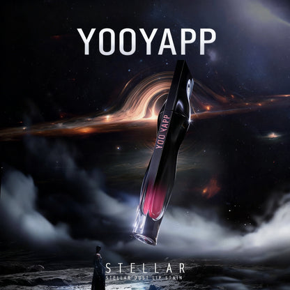 Glassy Lip Stain - High Color + Hydration