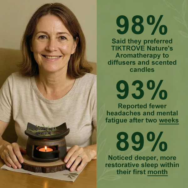 Nature's Wellness Aromatherapy Kit