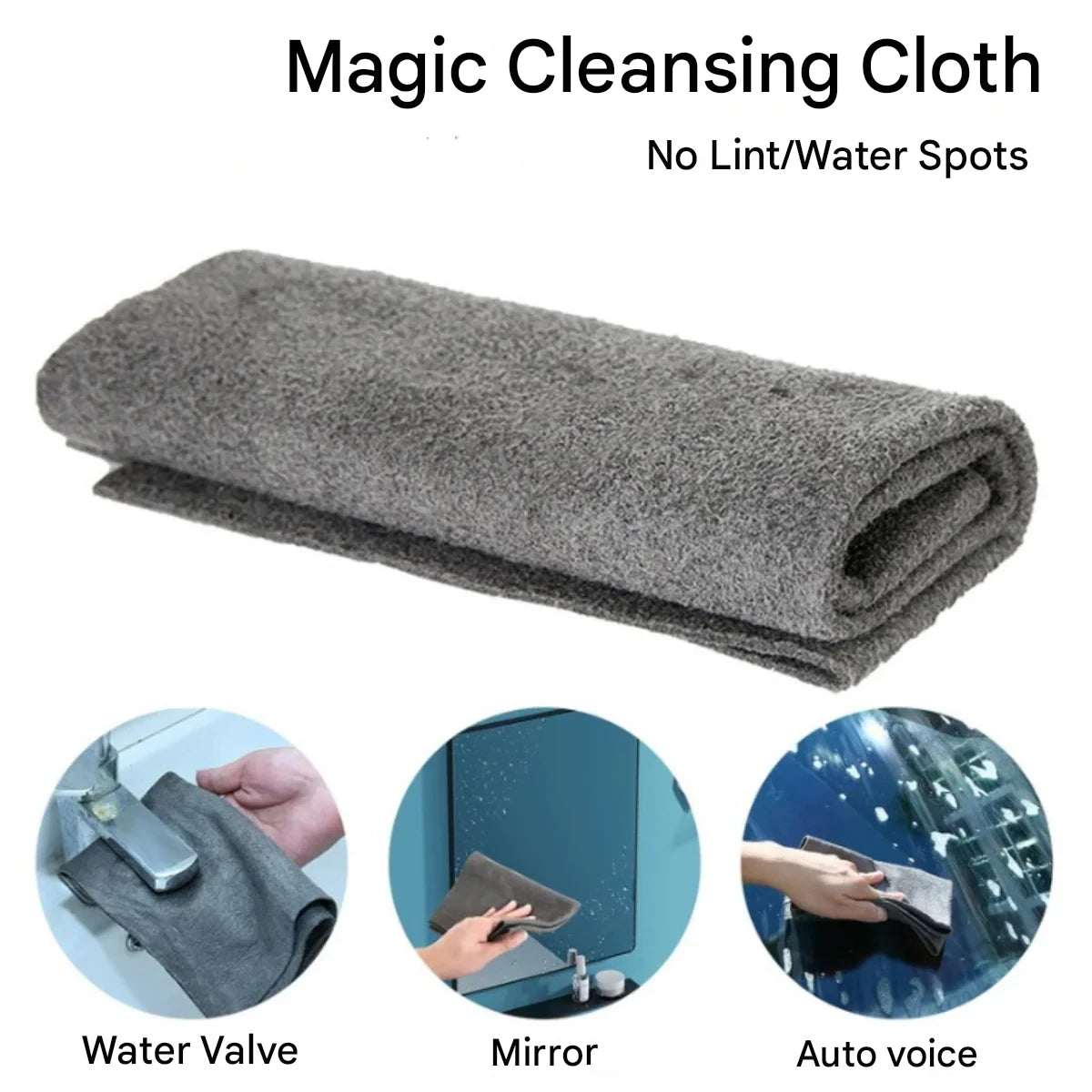 UltraWipe™ | Thickened Magic Cleansing Cloth