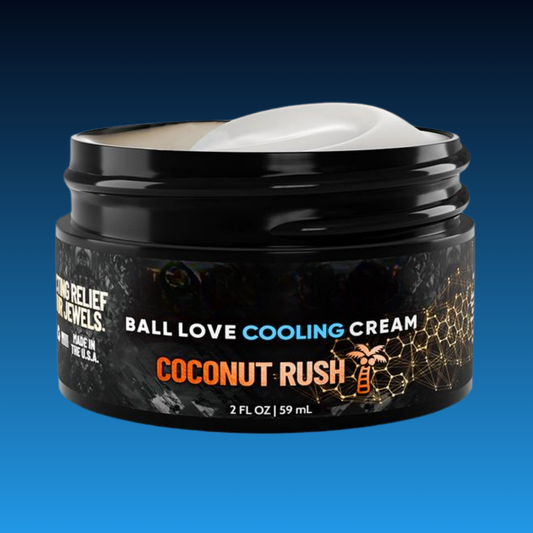 Men’s Intimate Cooling Cream