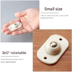 StickyWheels™ - Adhesive Wheels (1+1 FREE)