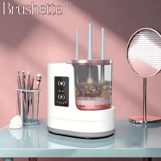 Brushette™ | 3-in-1 Makeup-Pinselreiniger