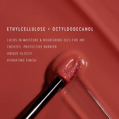 Glassy Lip Stain - High Color + Hydration