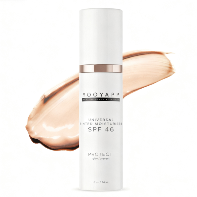 Fair SPF Duo: Eye Corrector + Tinted Moisturizer