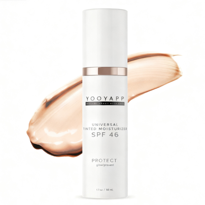 Fair SPF Duo: Eye Corrector + Tinted Moisturizer