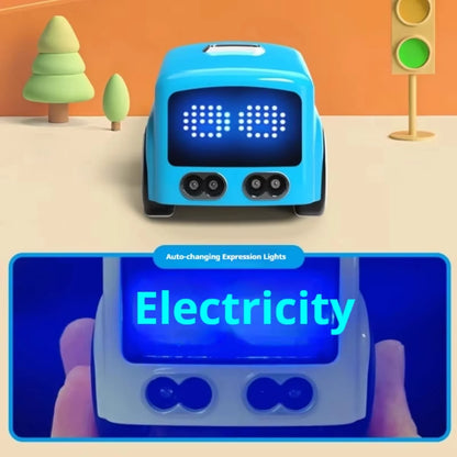 Intelligent Remote Control Gesture Sensing Cartoon Car Vehicle