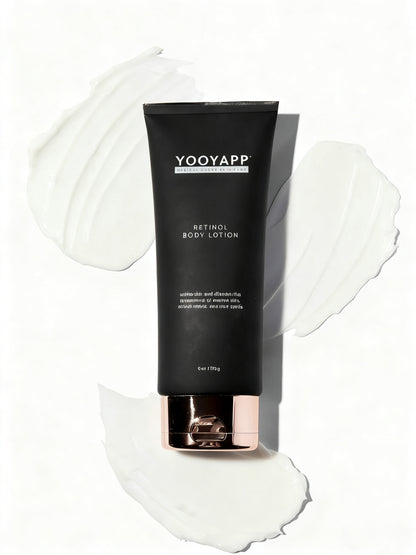 Retinol Body Lotion