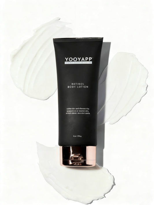 Retinol Body Lotion