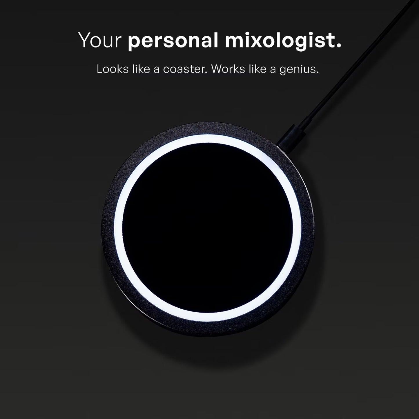 Cocktail Machine - Automated Cocktail Maker for Home Ba