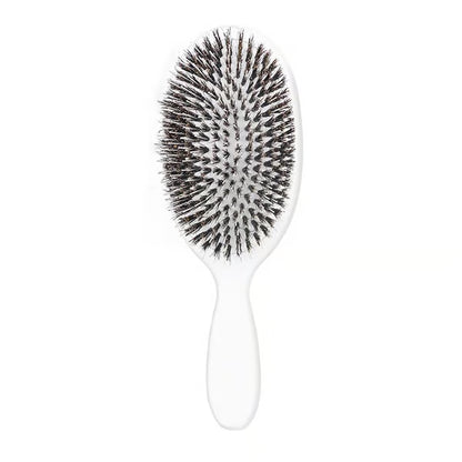 Best-Selling Boar Bristle Paddle Brush for Shinier Hair