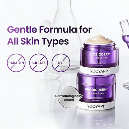 3D Lifting Anti-Aging Night Cream