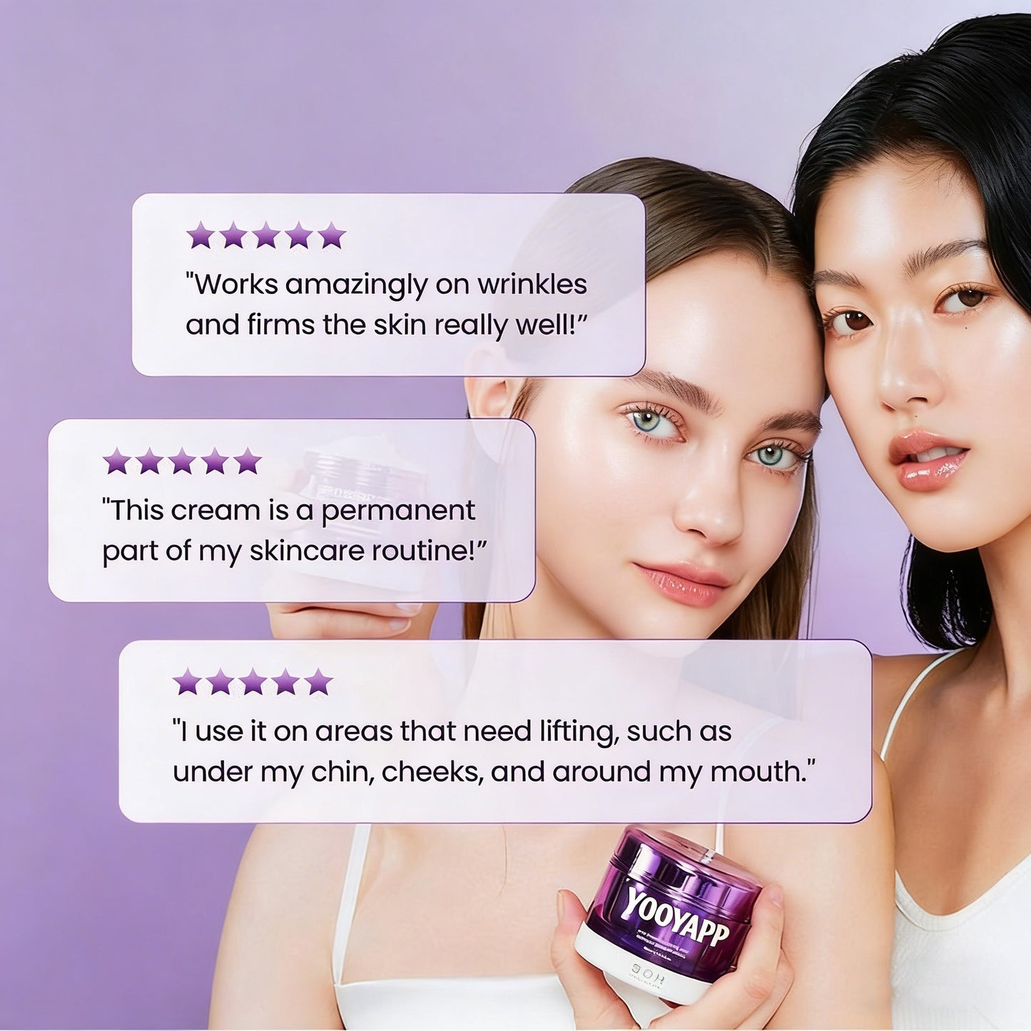 3D Lifting Anti-Aging Night Cream