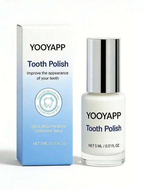 Tooth Polish - Instant White Smile