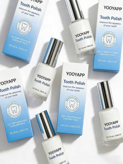 Tooth Polish - Instant White Smile