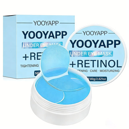 Avocado + Retinol + Aloe Eye Mask Trio