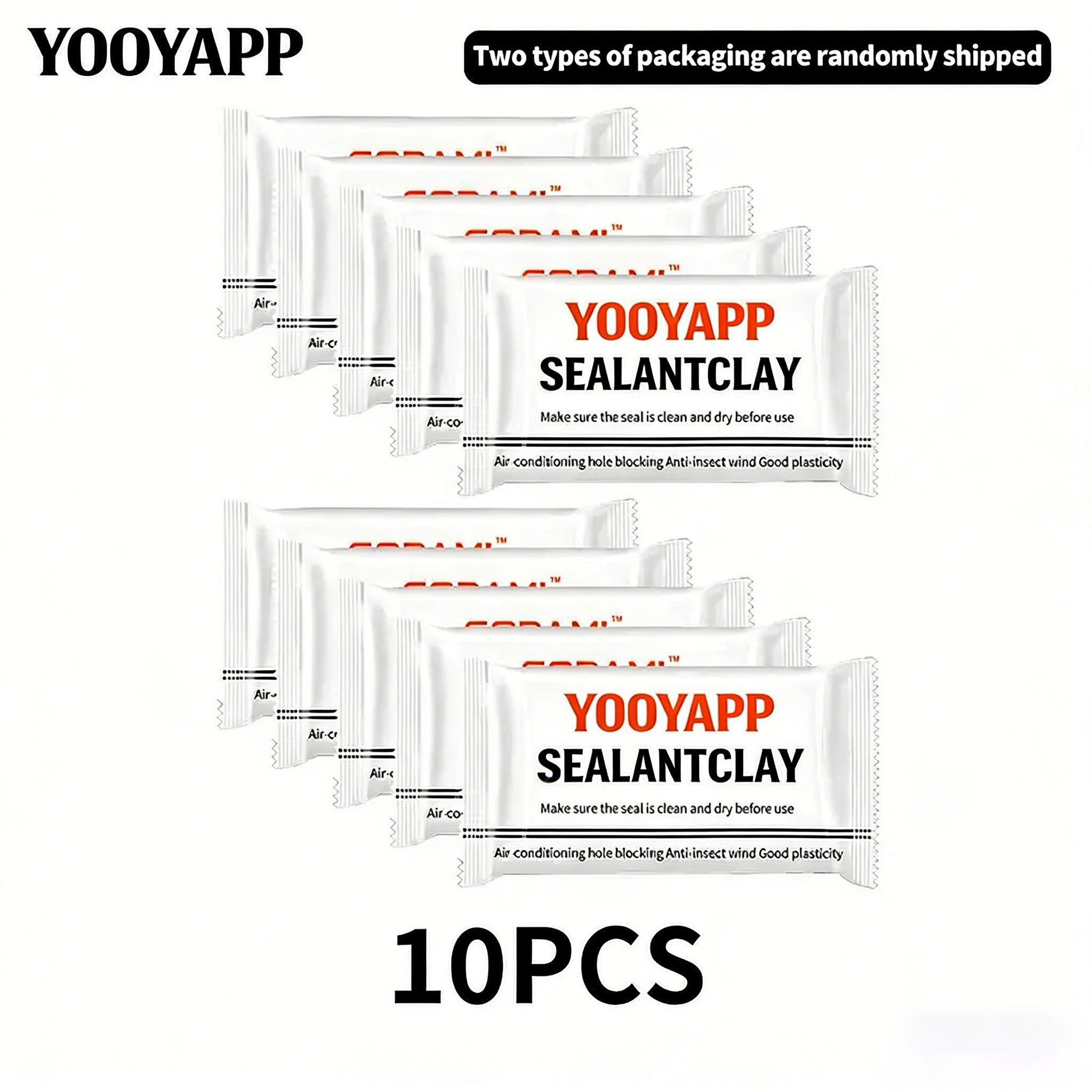 10pcs