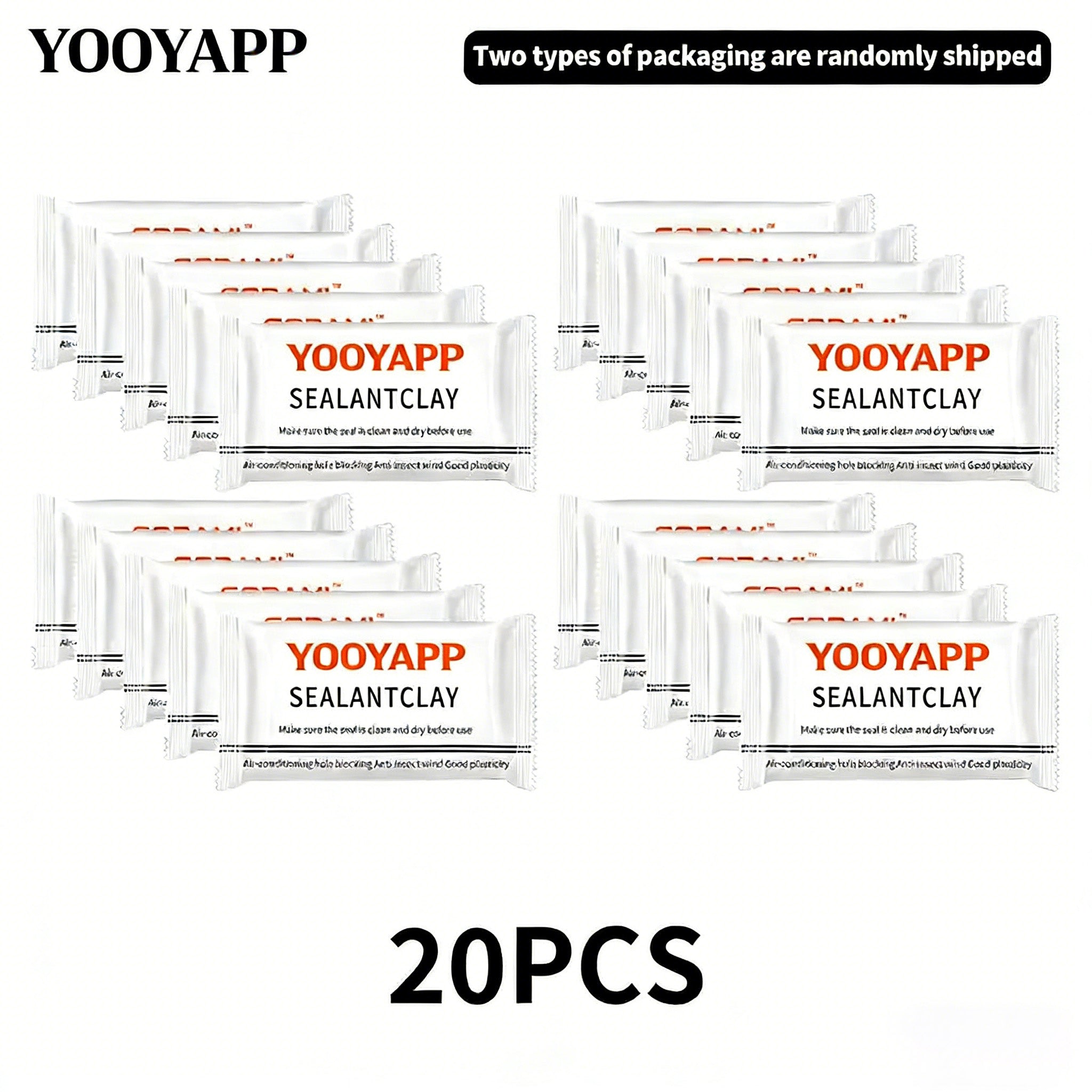 20pcs