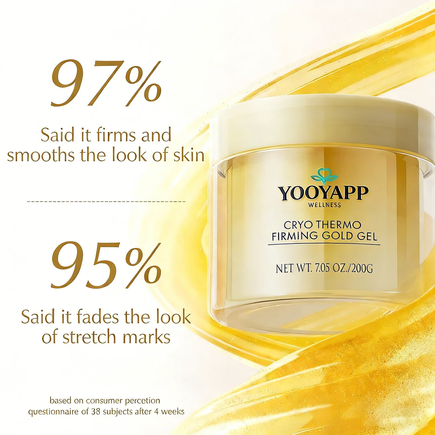 Anti-Cellulite Gold Firming Cream